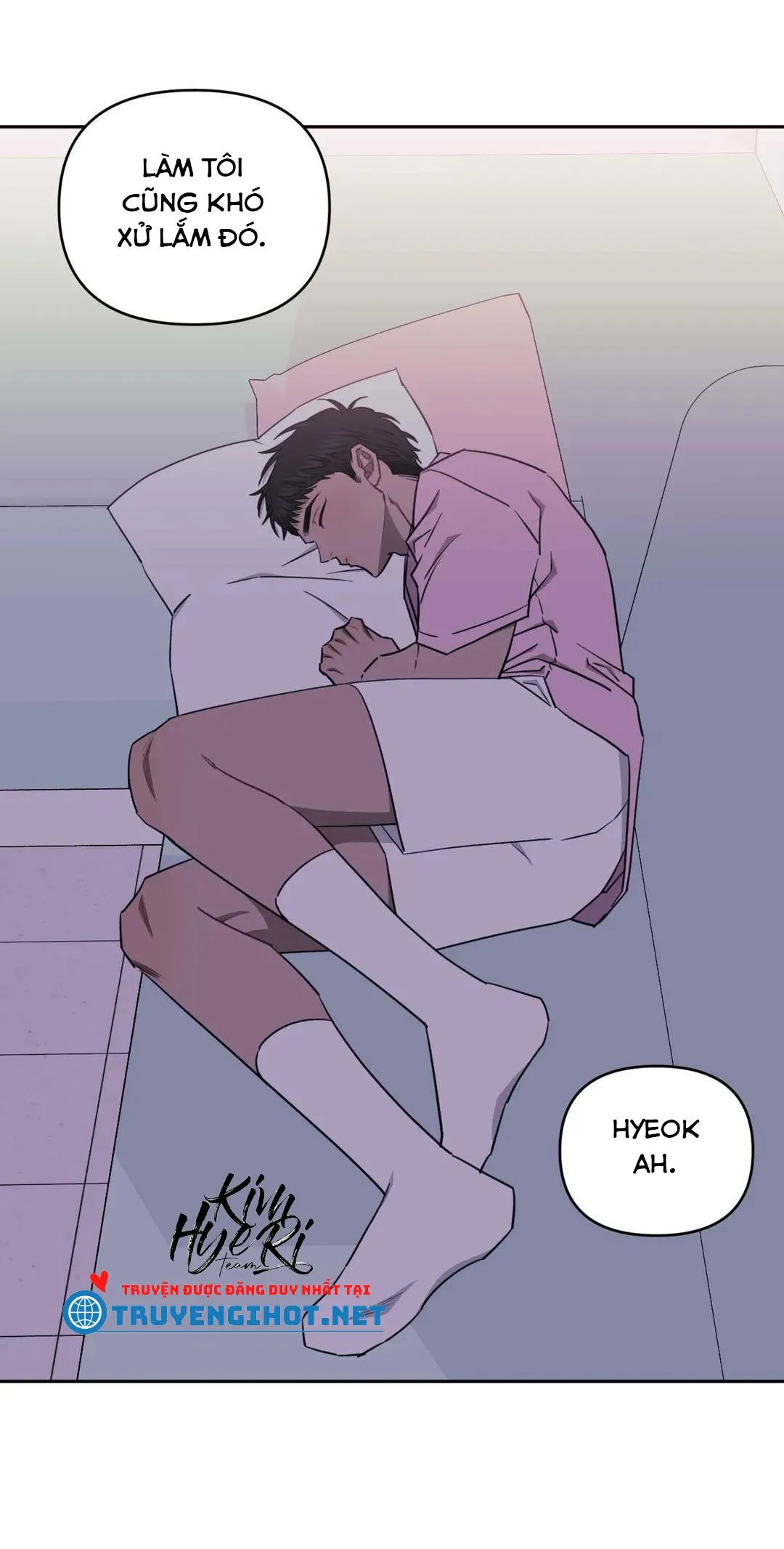 HƠN CẢ BẠN BÈ Chapter 23 Trang 9