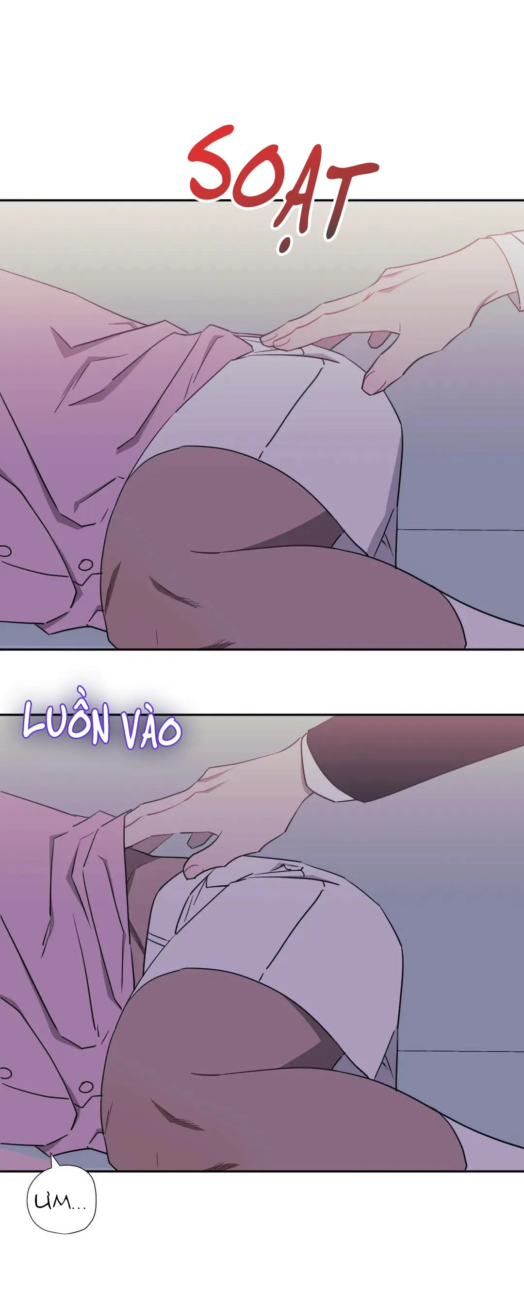 HƠN CẢ BẠN BÈ Chapter 23 Trang 10