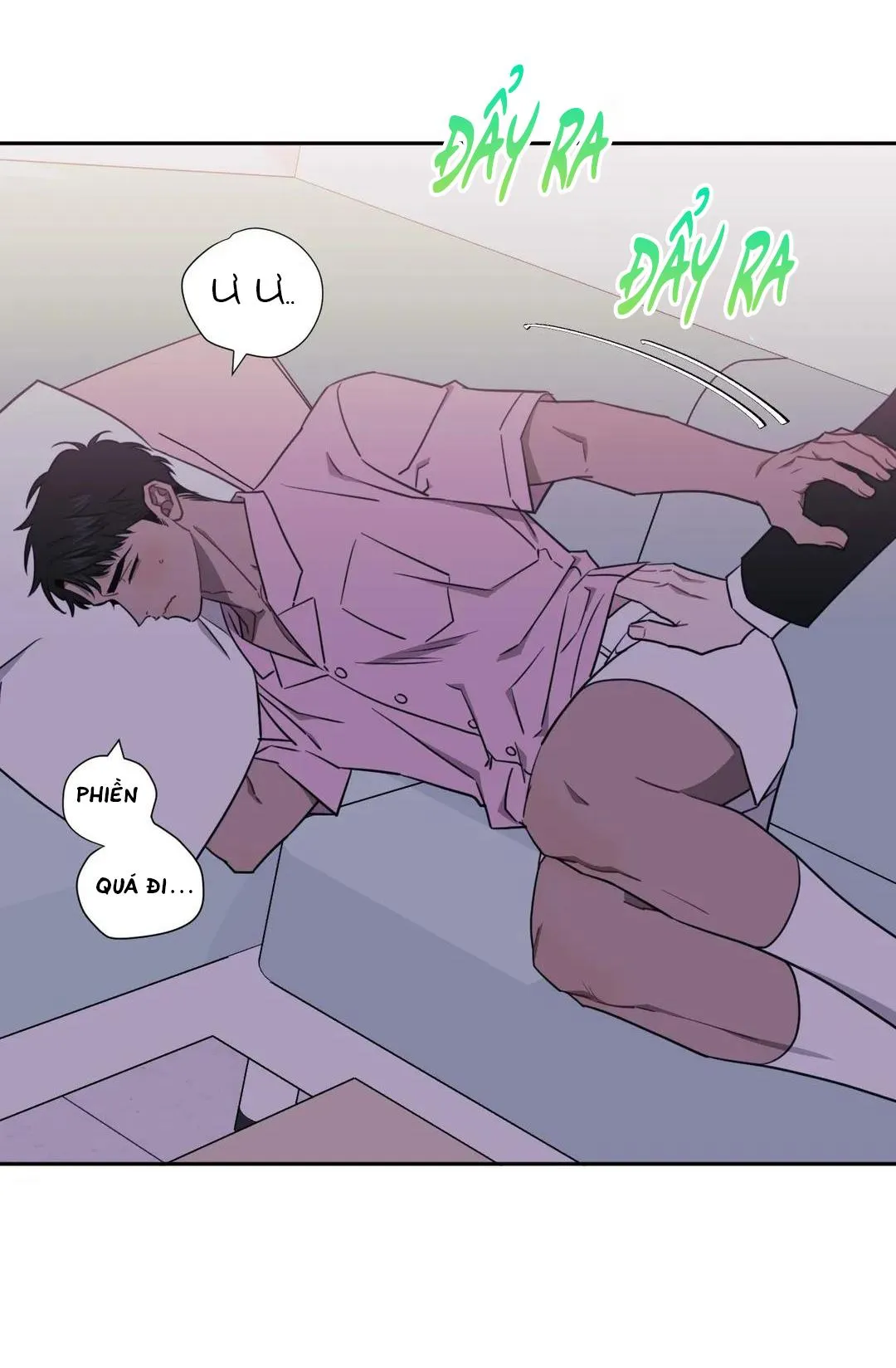 HƠN CẢ BẠN BÈ Chapter 23 Trang 11