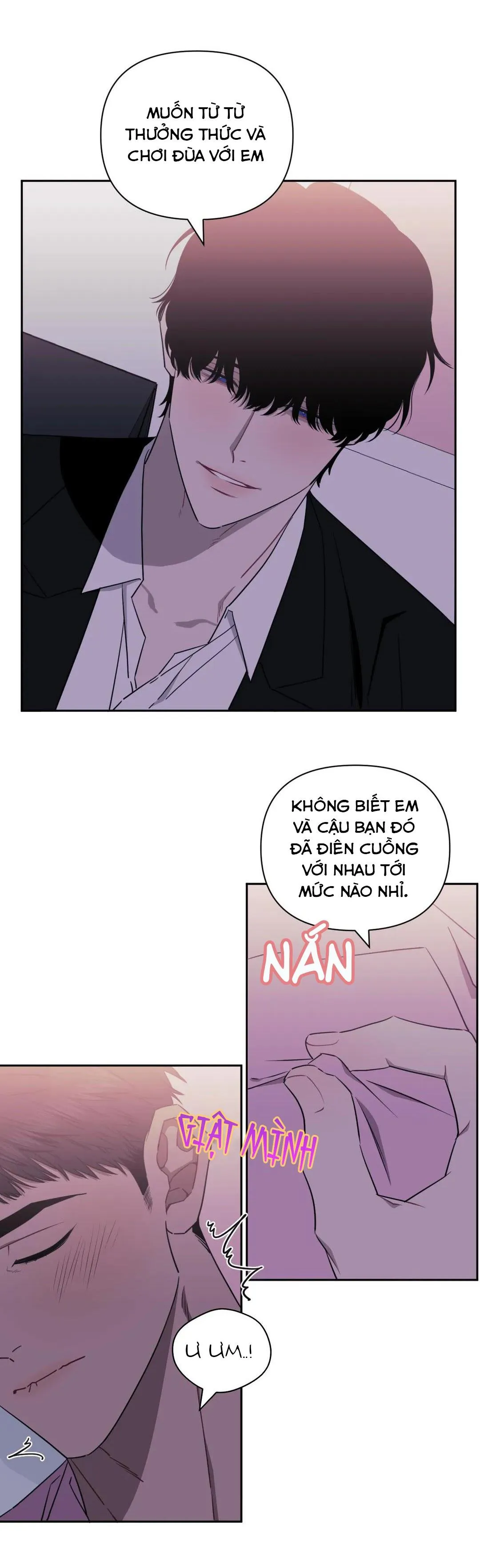 HƠN CẢ BẠN BÈ Chapter 23 Trang 15