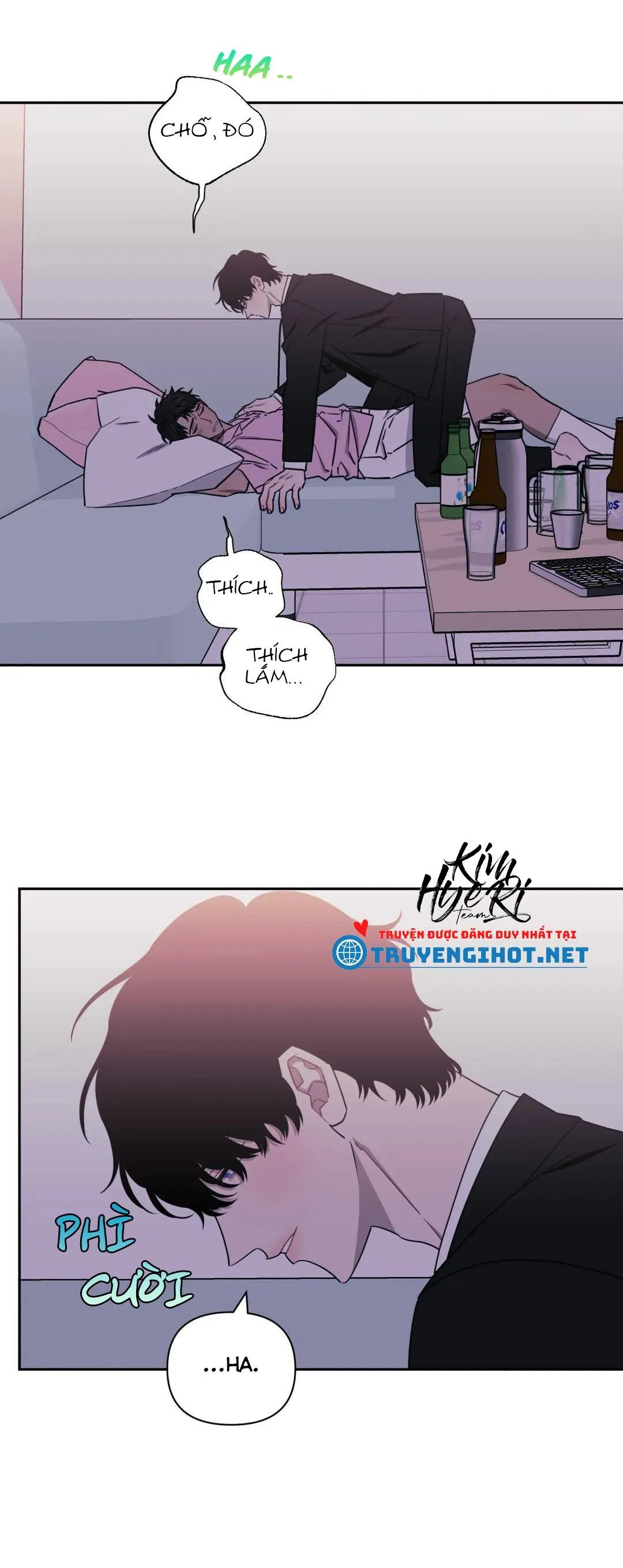 HƠN CẢ BẠN BÈ Chapter 23 Trang 16