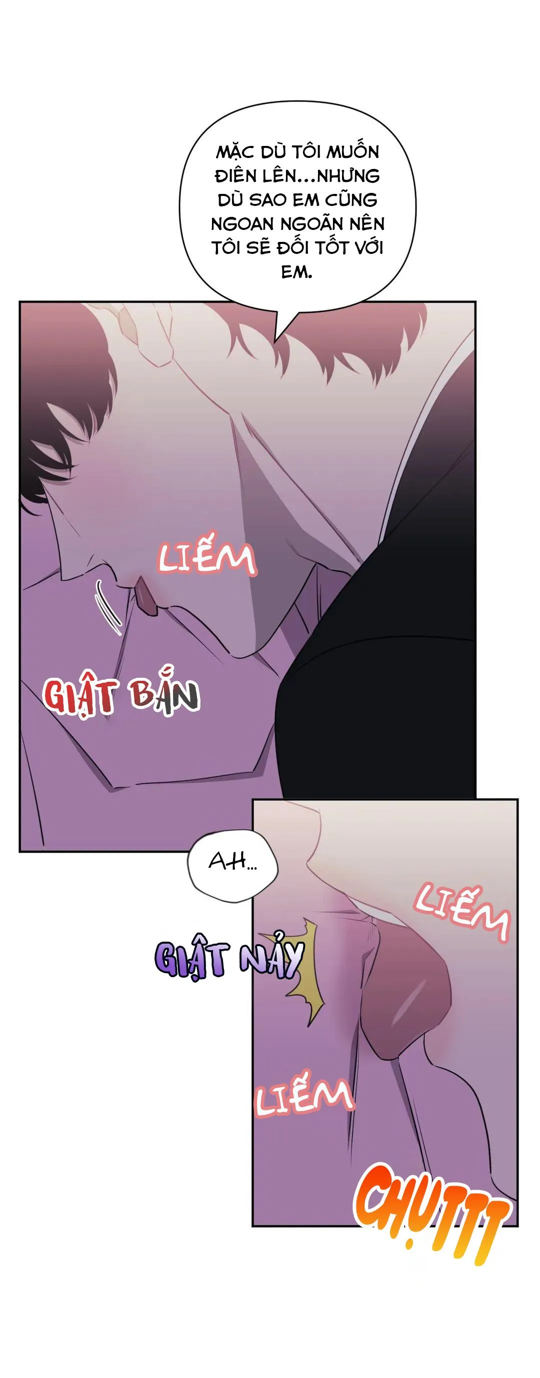 HƠN CẢ BẠN BÈ Chapter 23 Trang 18