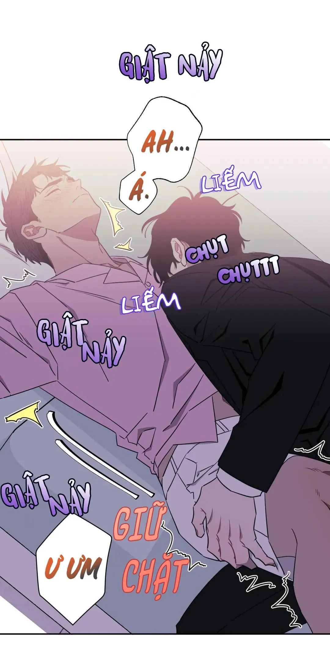 HƠN CẢ BẠN BÈ Chapter 23 Trang 19