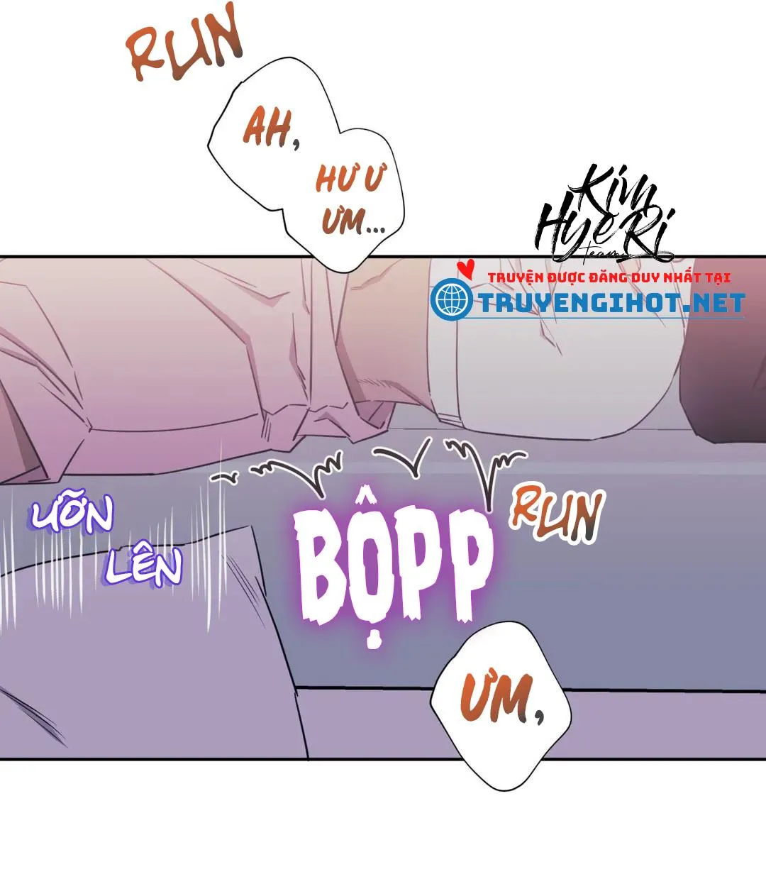 HƠN CẢ BẠN BÈ Chapter 23 Trang 20