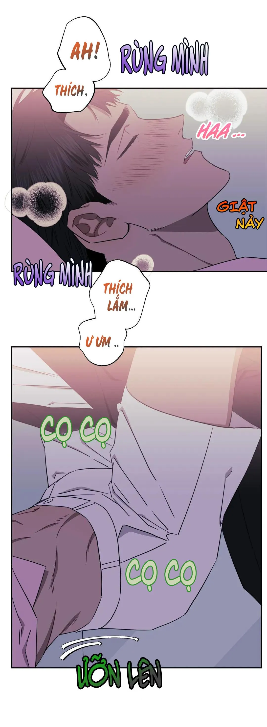 HƠN CẢ BẠN BÈ Chapter 23 Trang 21