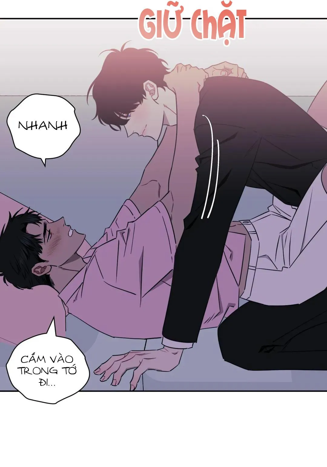 HƠN CẢ BẠN BÈ Chapter 23 Trang 27