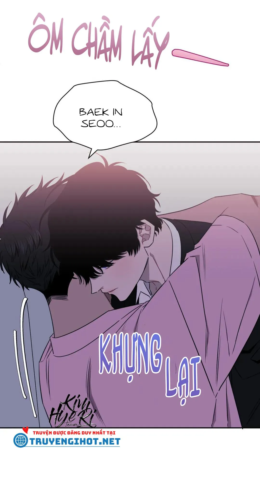 HƠN CẢ BẠN BÈ Chapter 23 Trang 28