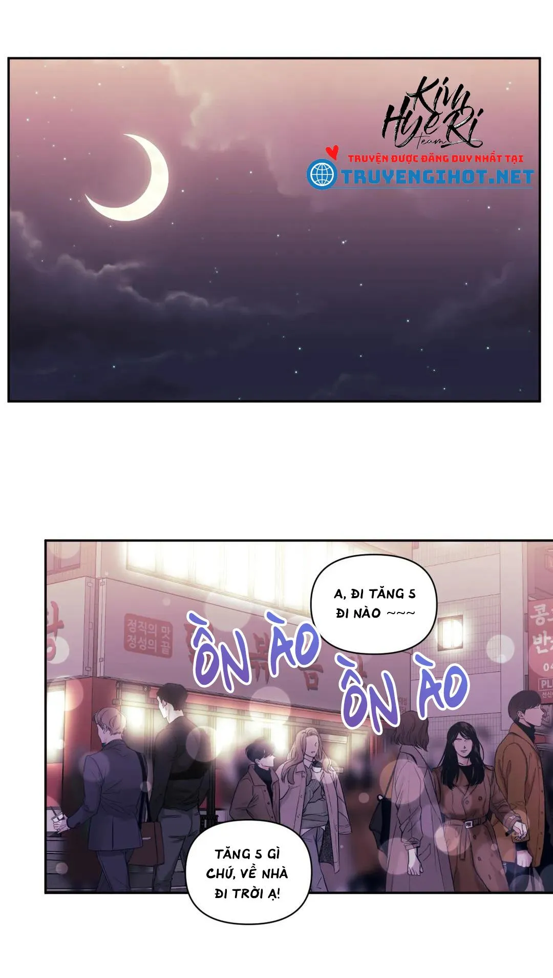 HƠN CẢ BẠN BÈ Chapter 23 Trang 31