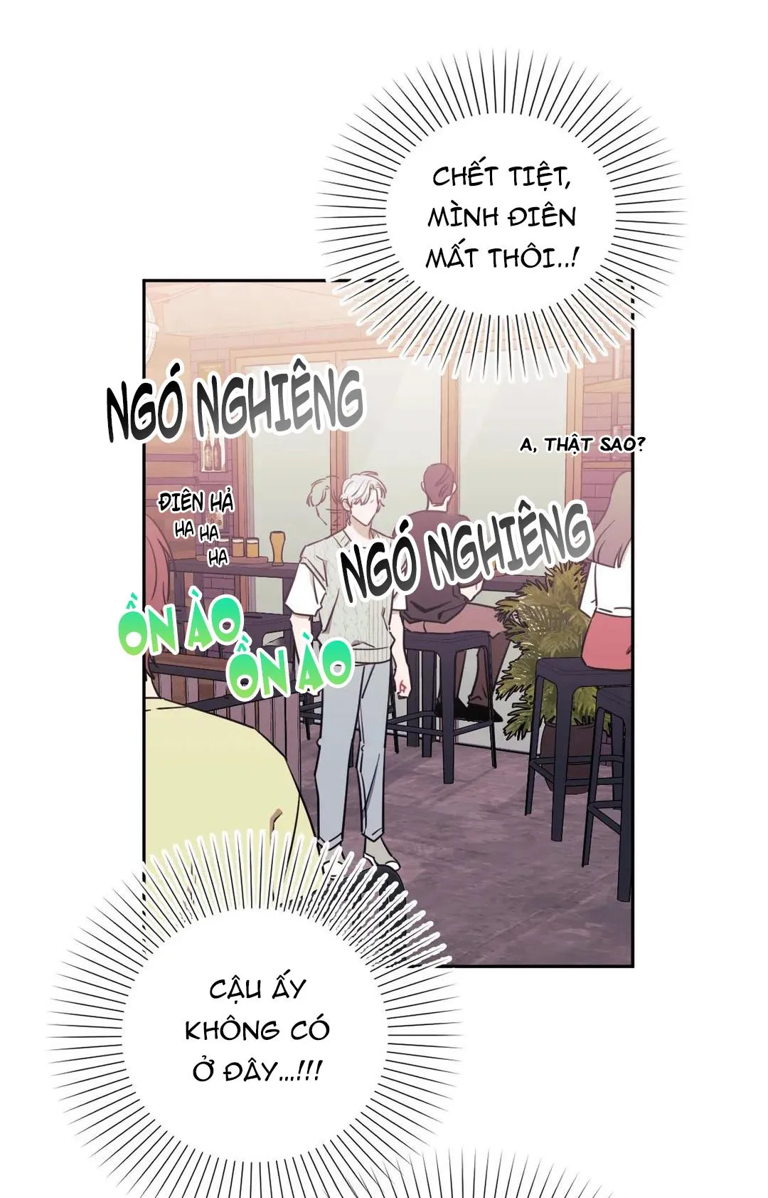 HƠN CẢ BẠN BÈ Chapter 23 Trang 33