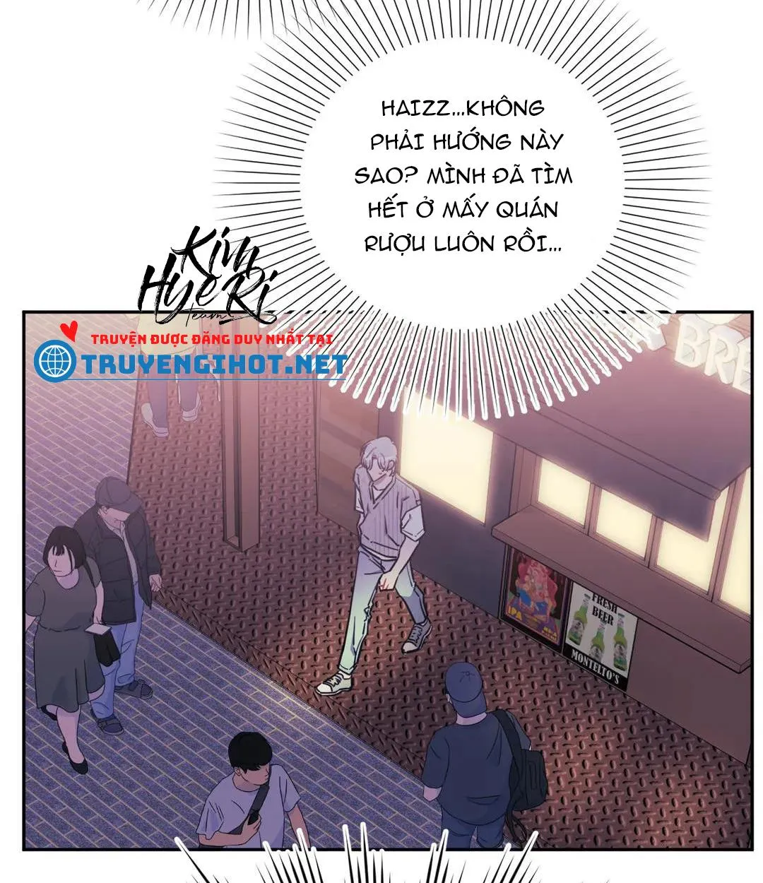 HƠN CẢ BẠN BÈ Chapter 23 Trang 34