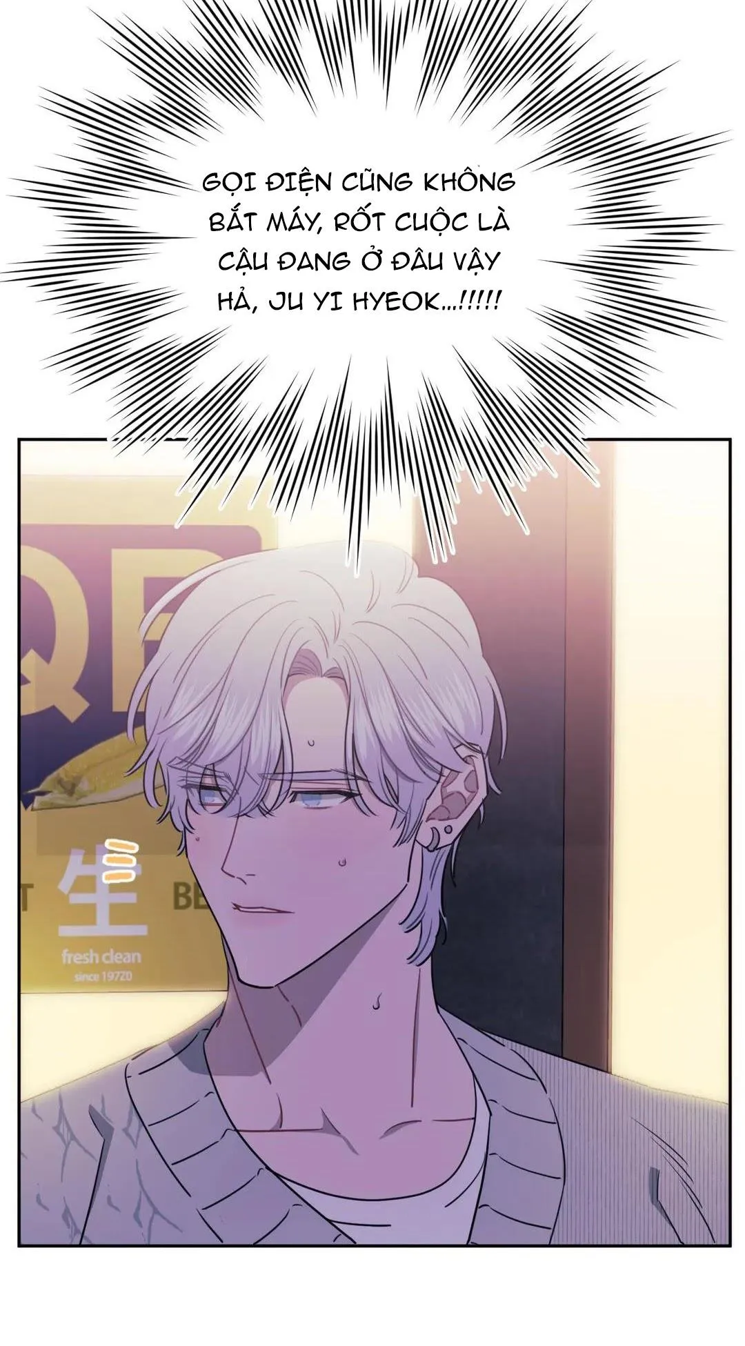 HƠN CẢ BẠN BÈ Chapter 23 Trang 35