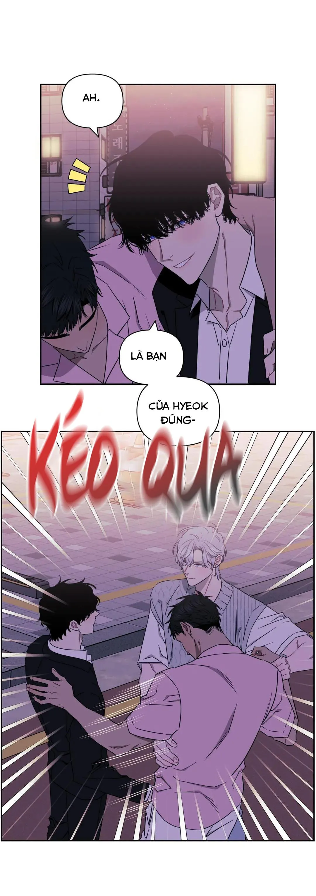 HƠN CẢ BẠN BÈ Chapter 23 Trang 40