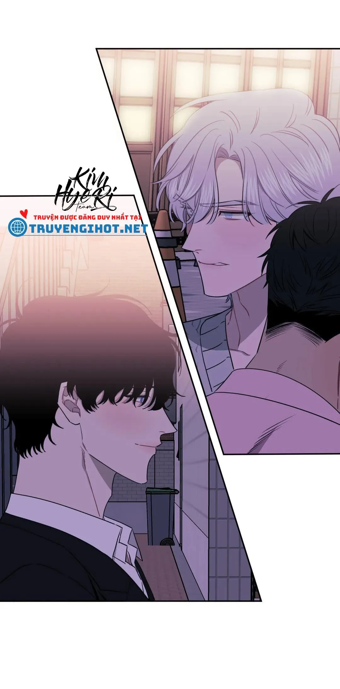 HƠN CẢ BẠN BÈ Chapter 23 Trang 41