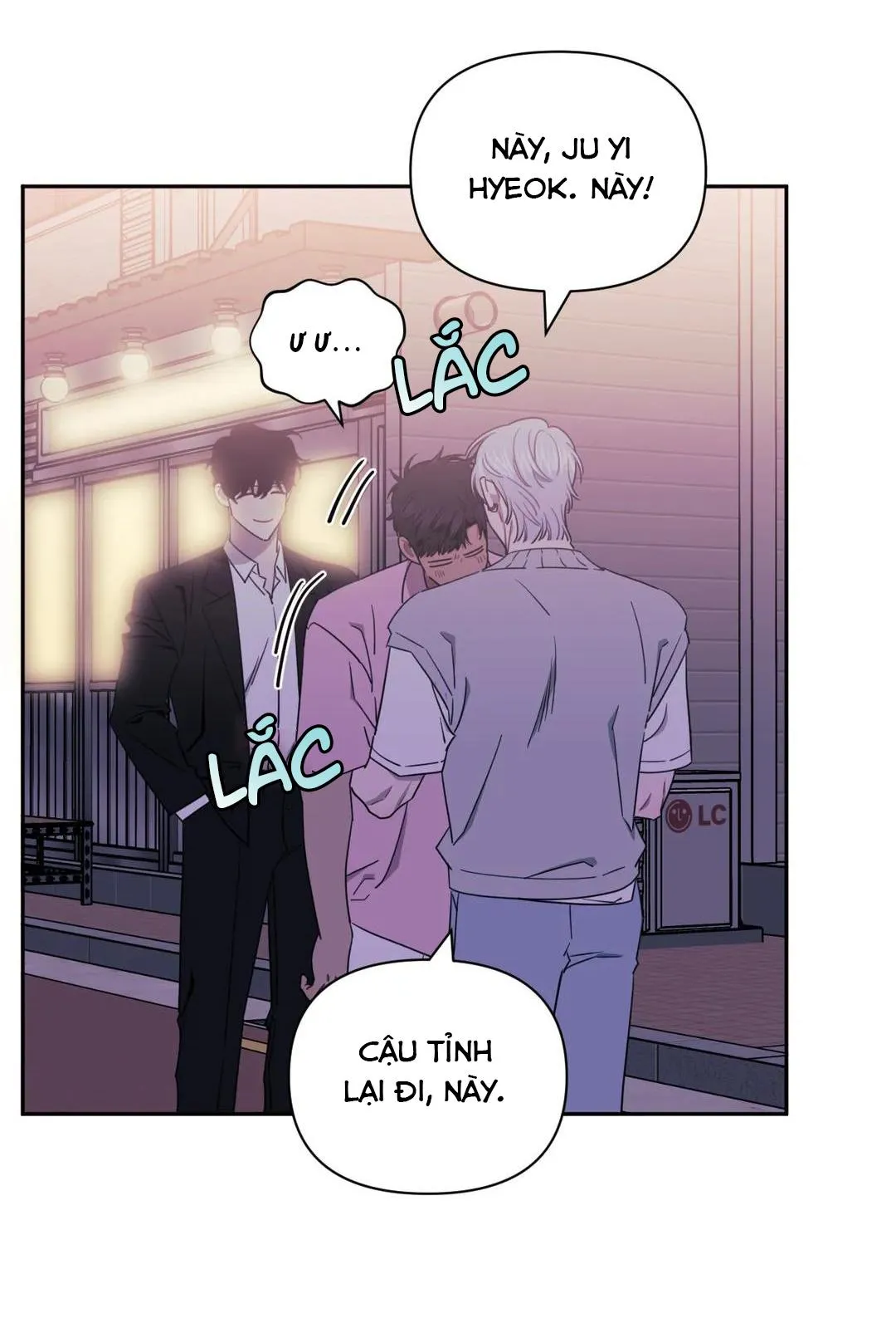 HƠN CẢ BẠN BÈ Chapter 23 Trang 42