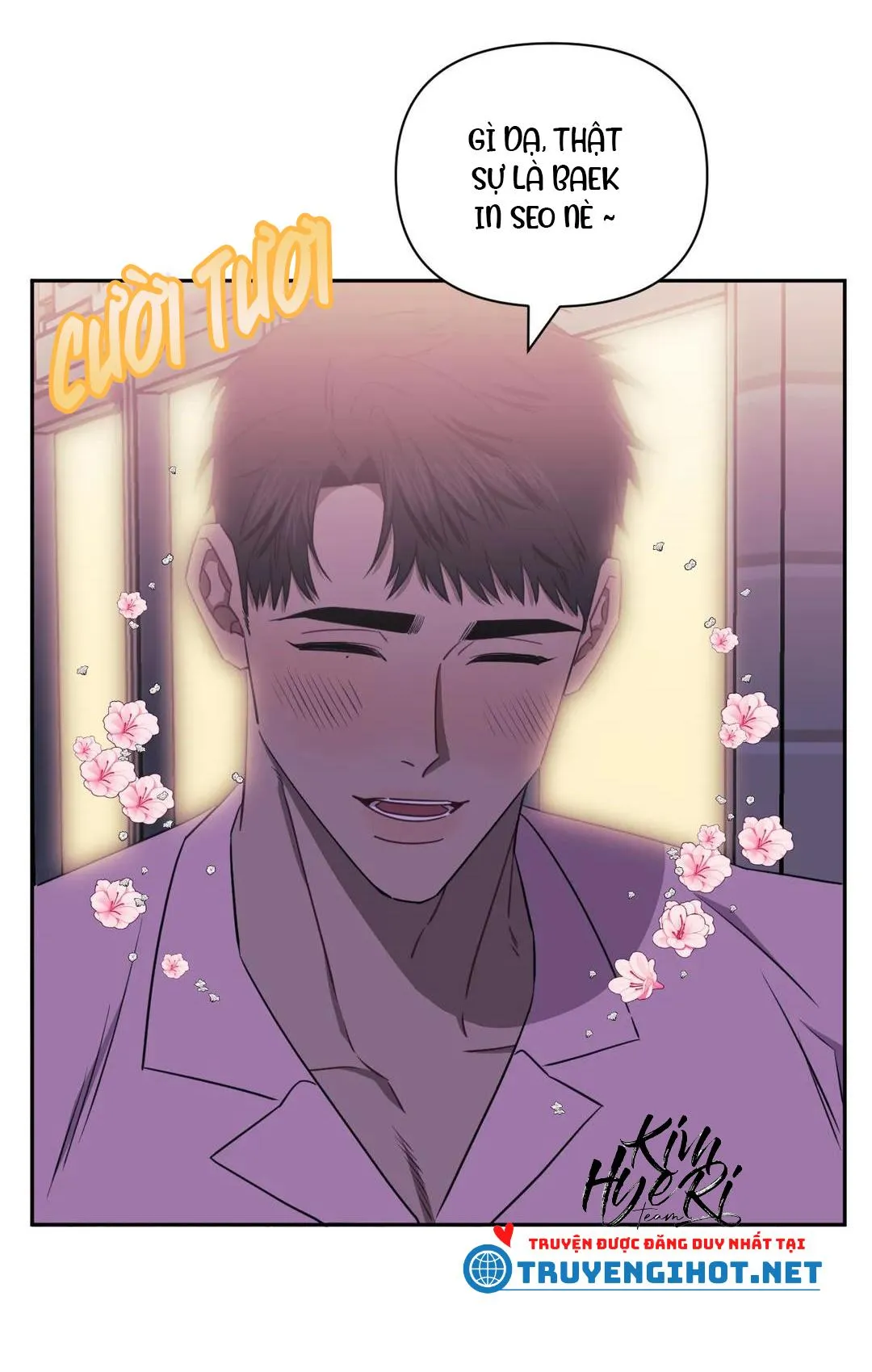 HƠN CẢ BẠN BÈ Chapter 23 Trang 44