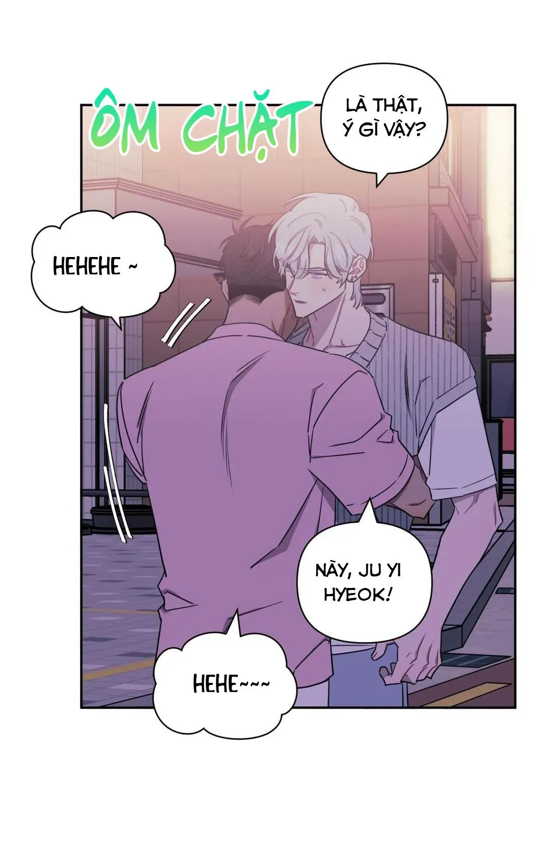 HƠN CẢ BẠN BÈ Chapter 23 Trang 45