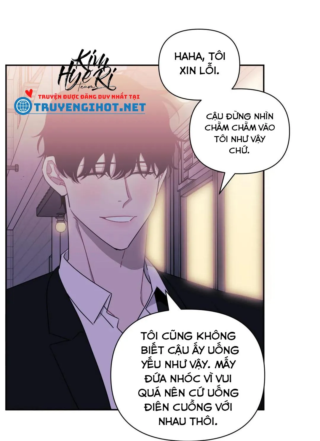 HƠN CẢ BẠN BÈ Chapter 23 Trang 47