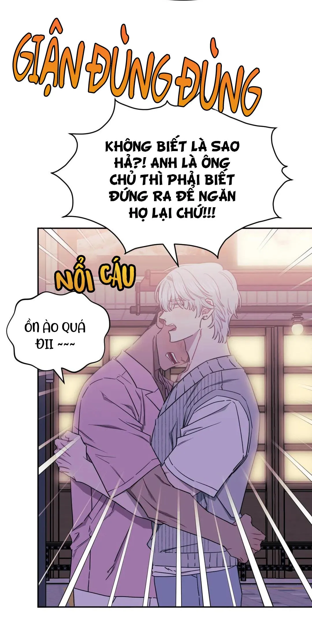 HƠN CẢ BẠN BÈ Chapter 23 Trang 48