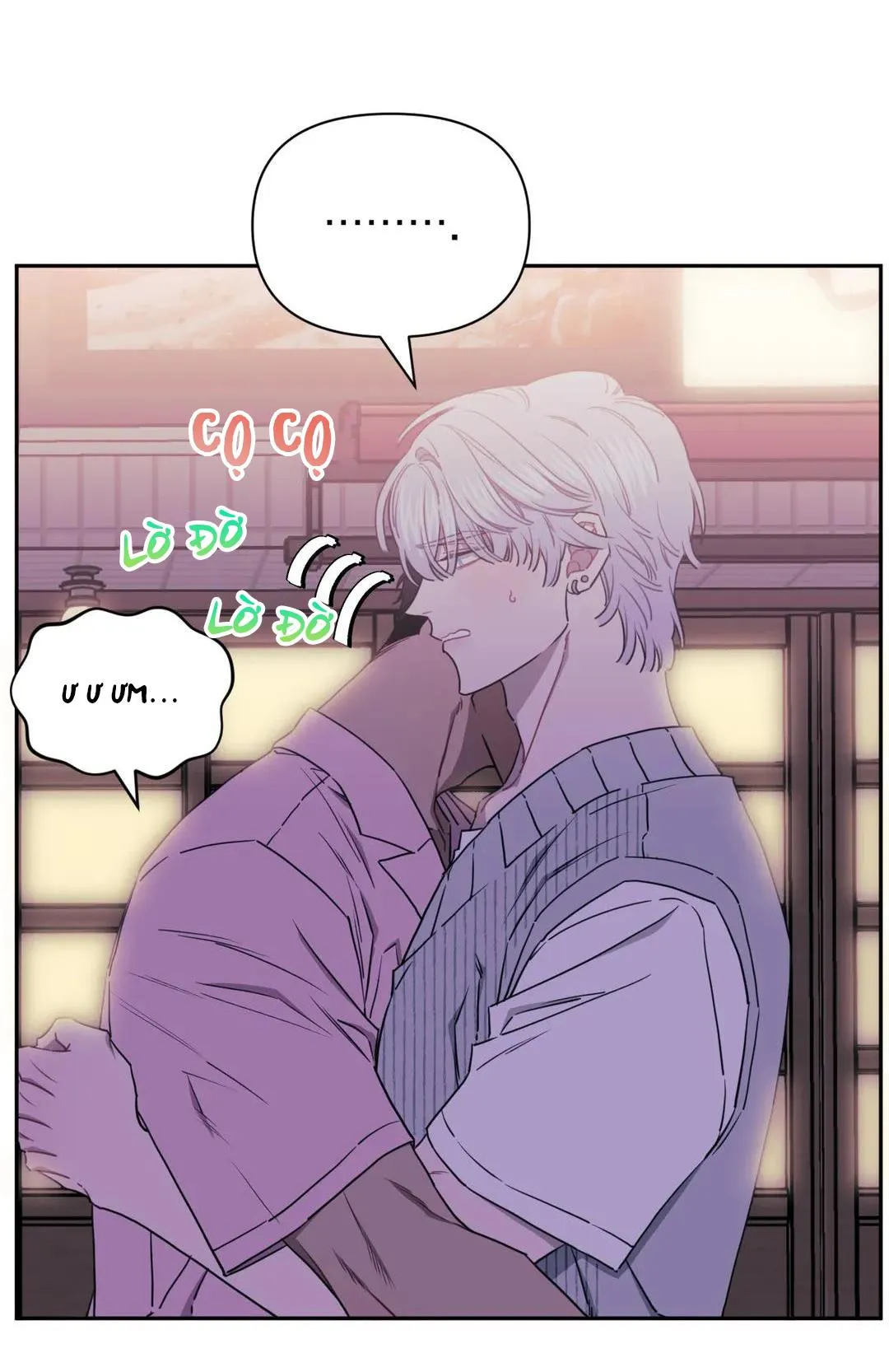 HƠN CẢ BẠN BÈ Chapter 23 Trang 49