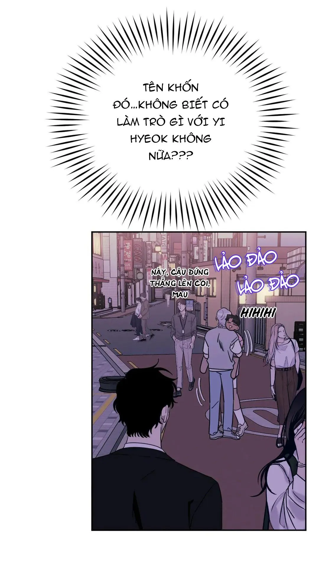 HƠN CẢ BẠN BÈ Chapter 23 Trang 51