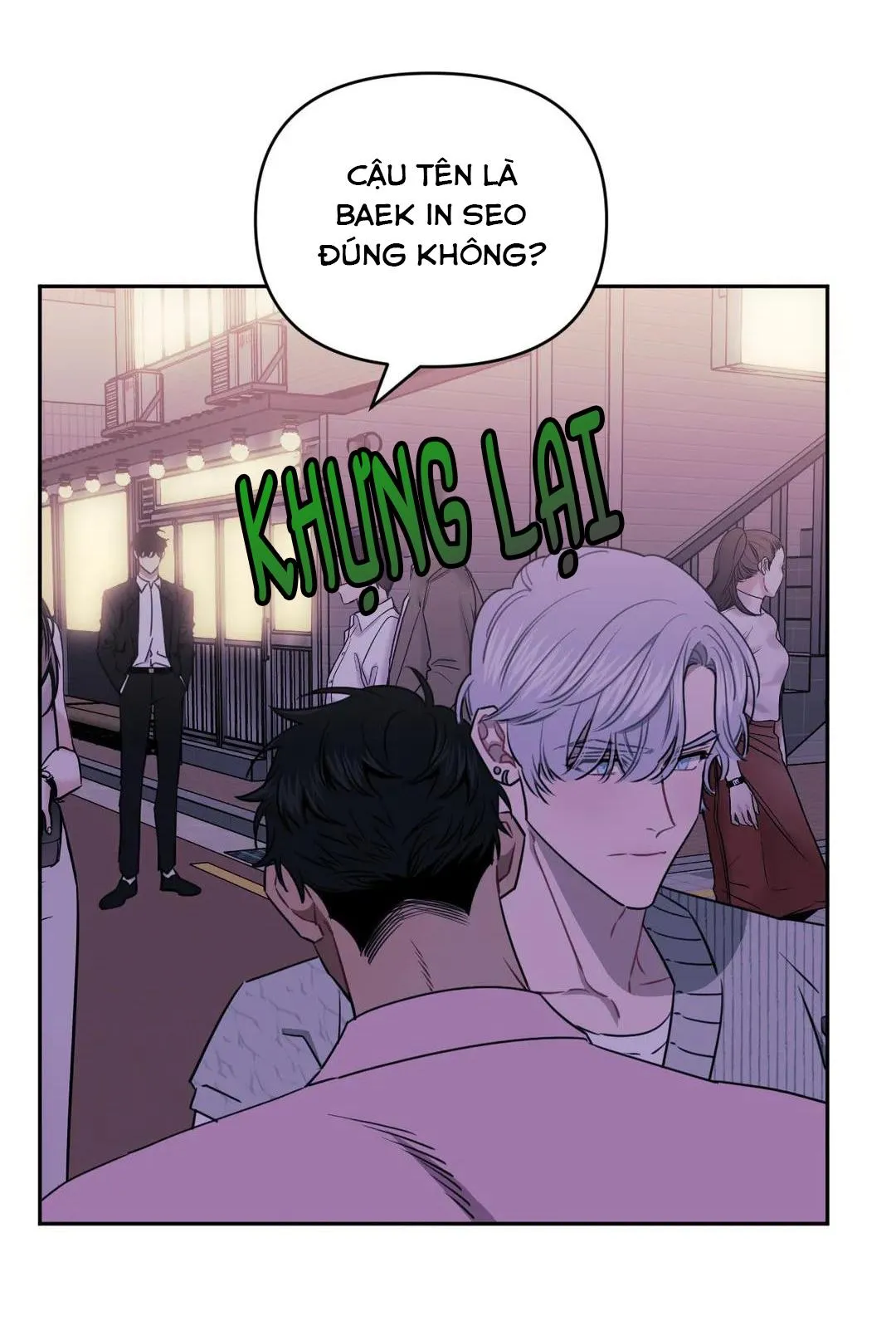 HƠN CẢ BẠN BÈ Chapter 23 Trang 53