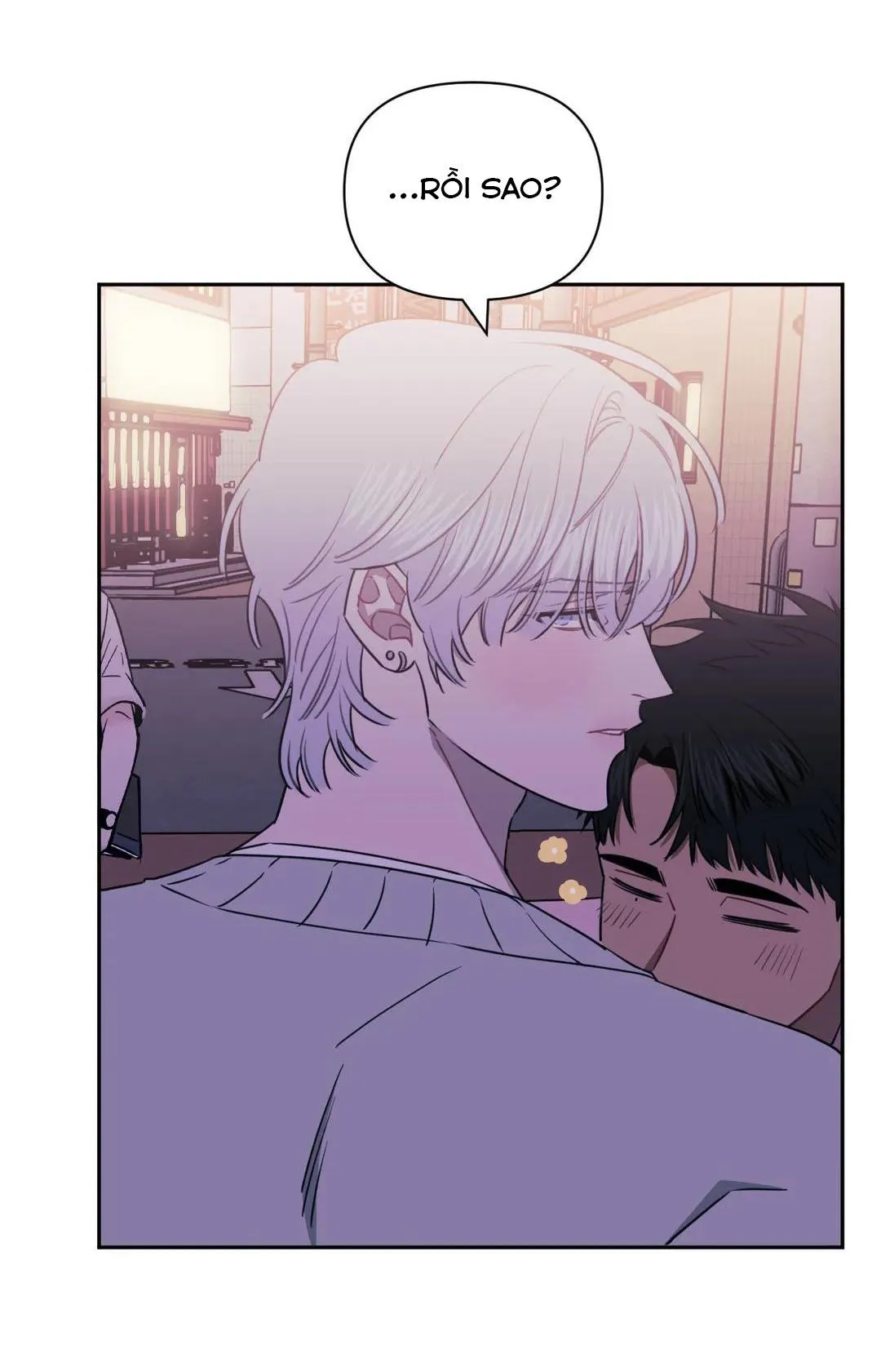 HƠN CẢ BẠN BÈ Chapter 23 Trang 54