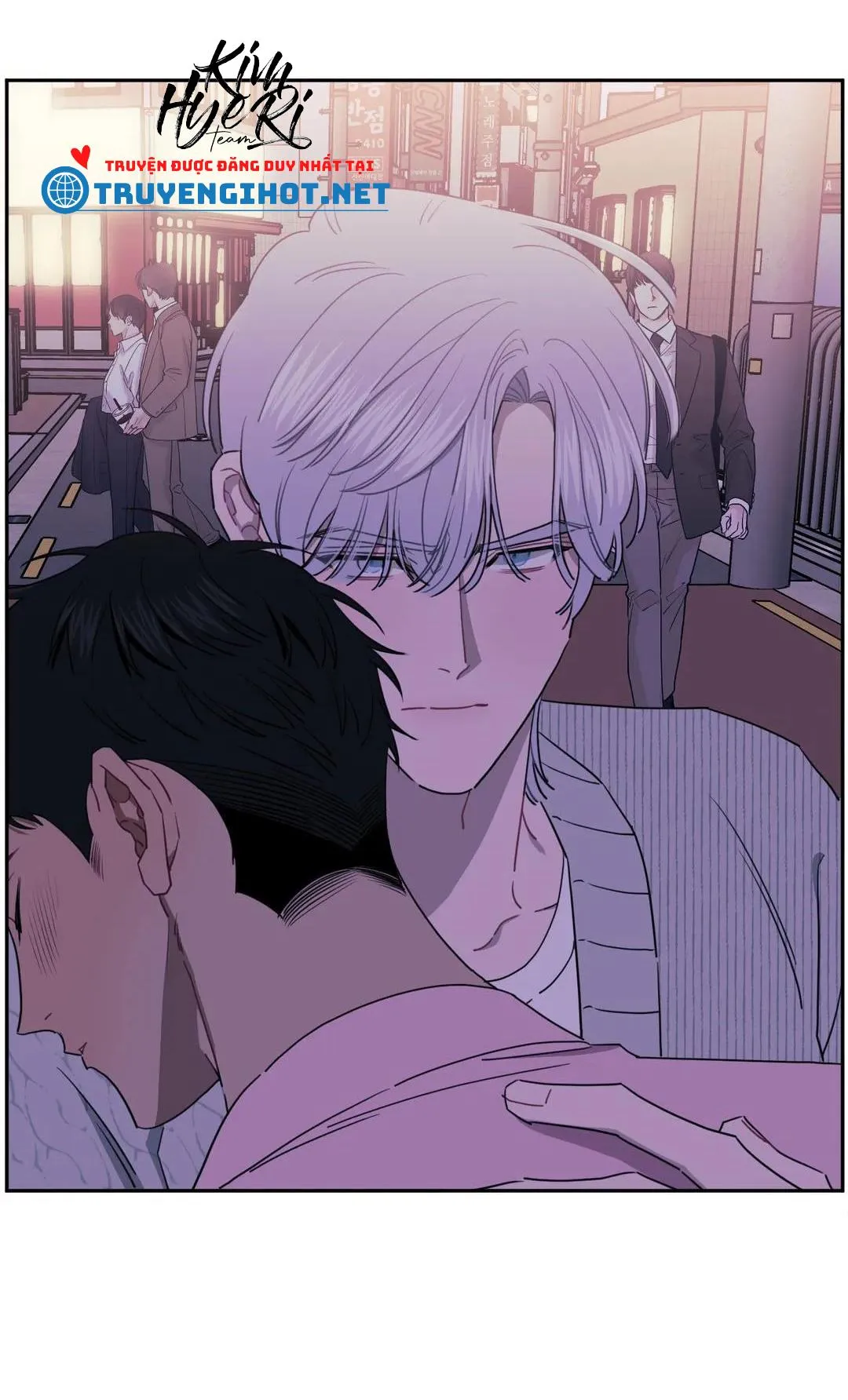 HƠN CẢ BẠN BÈ Chapter 23 Trang 60