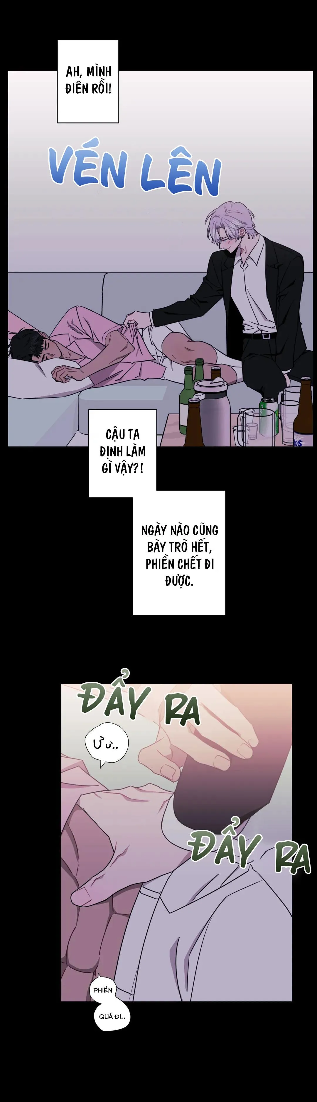 HƠN CẢ BẠN BÈ Chapter 24 Trang 7