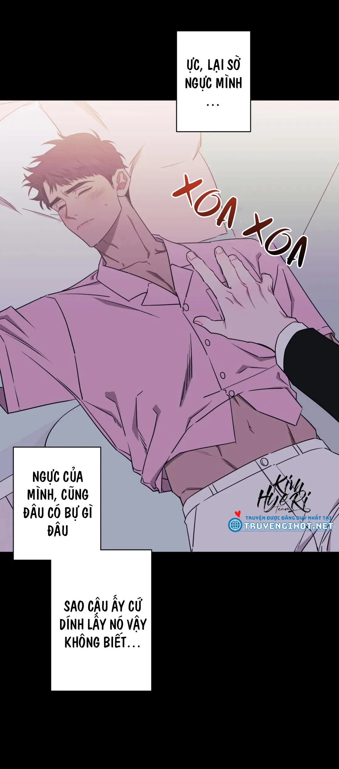 HƠN CẢ BẠN BÈ Chapter 24 Trang 8