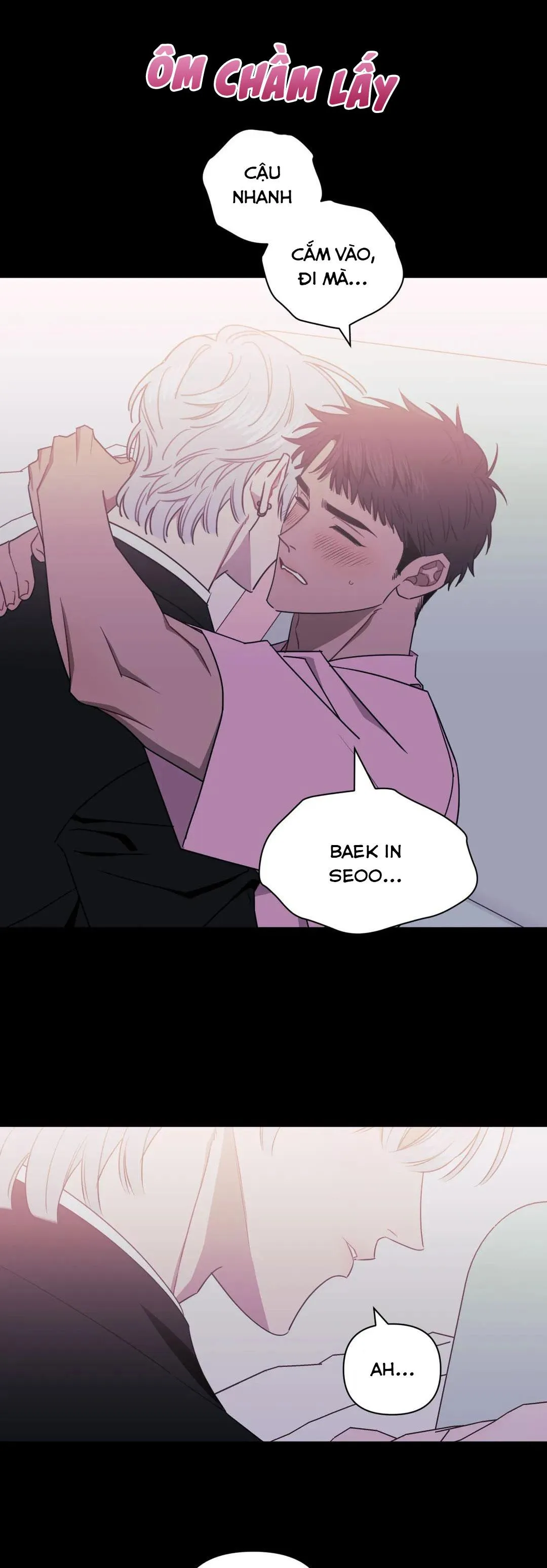 HƠN CẢ BẠN BÈ Chapter 24 Trang 10