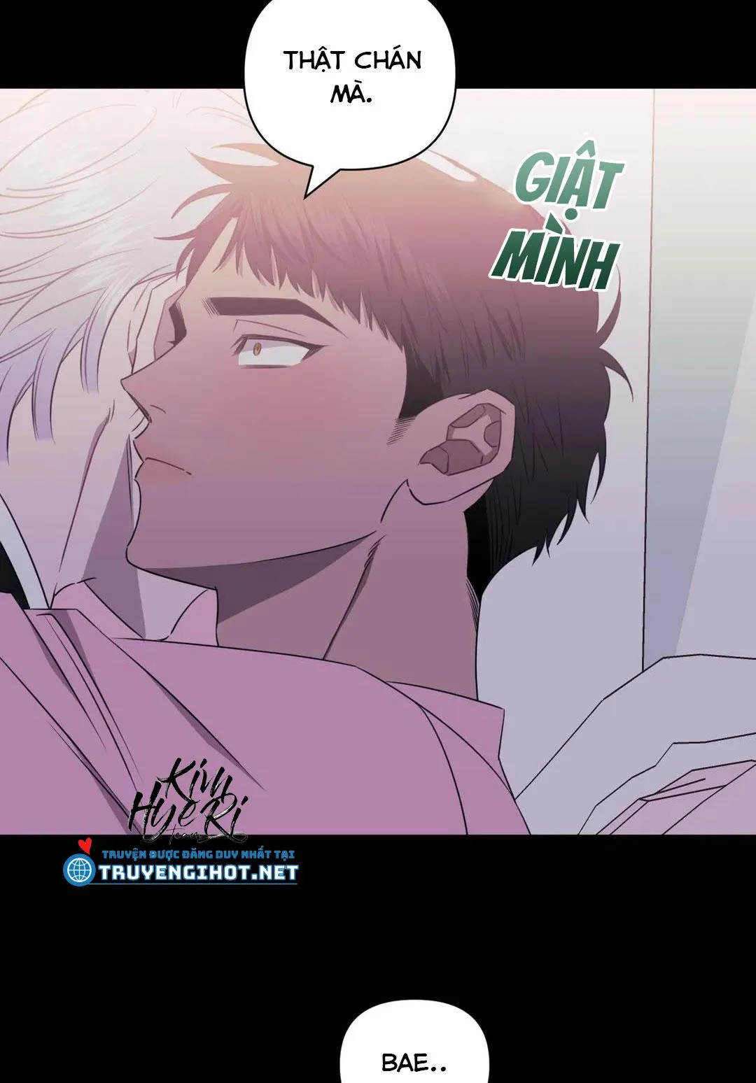 HƠN CẢ BẠN BÈ Chapter 24 Trang 11