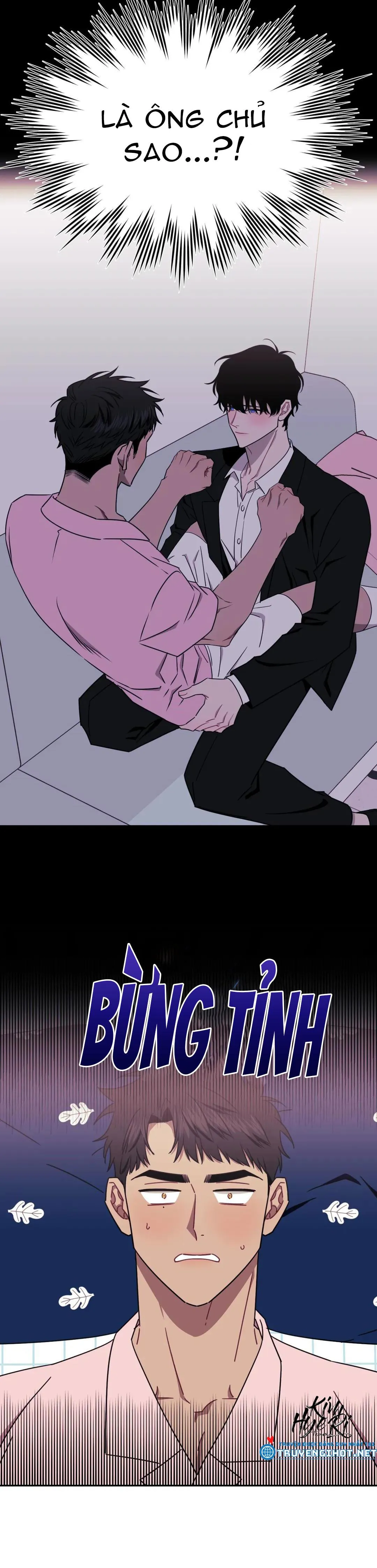 HƠN CẢ BẠN BÈ Chapter 24 Trang 14
