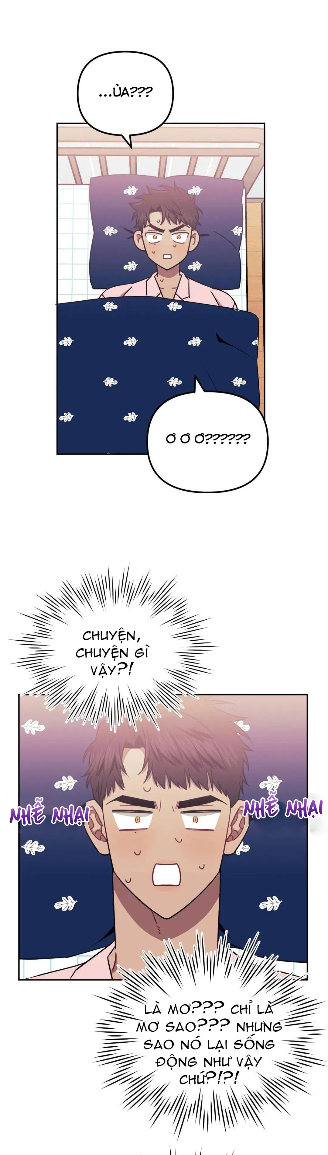 HƠN CẢ BẠN BÈ Chapter 24 Trang 15