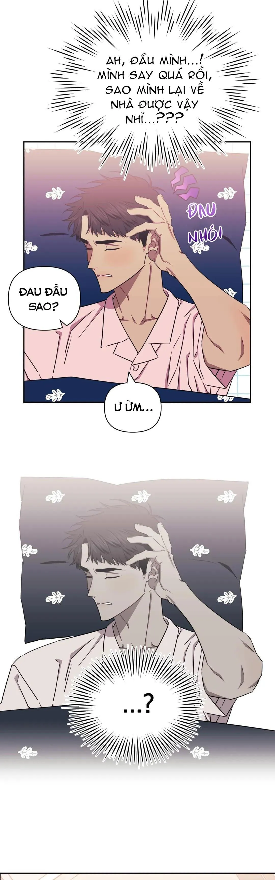 HƠN CẢ BẠN BÈ Chapter 24 Trang 16