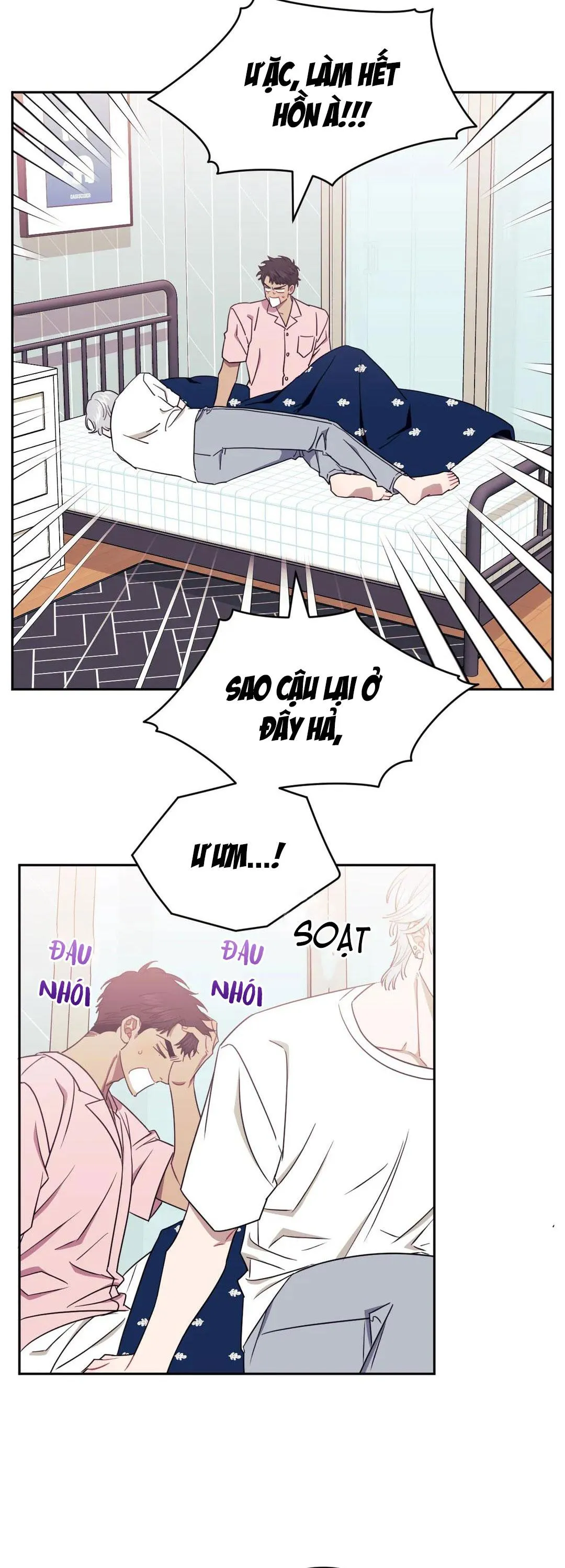 HƠN CẢ BẠN BÈ Chapter 24 Trang 18