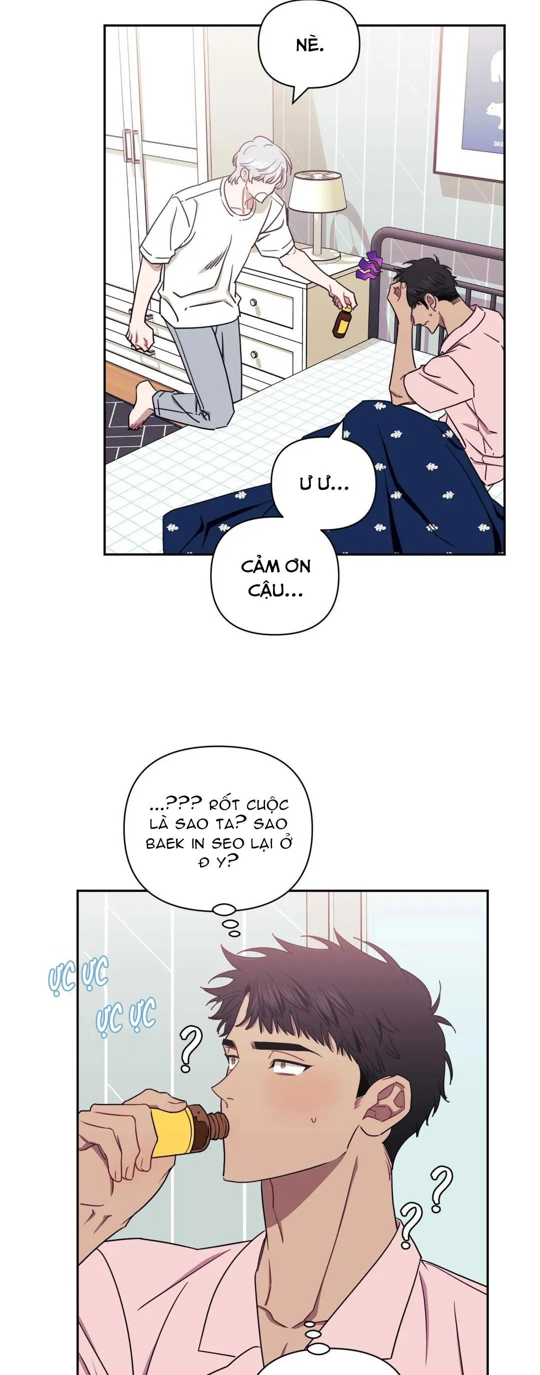 HƠN CẢ BẠN BÈ Chapter 24 Trang 19