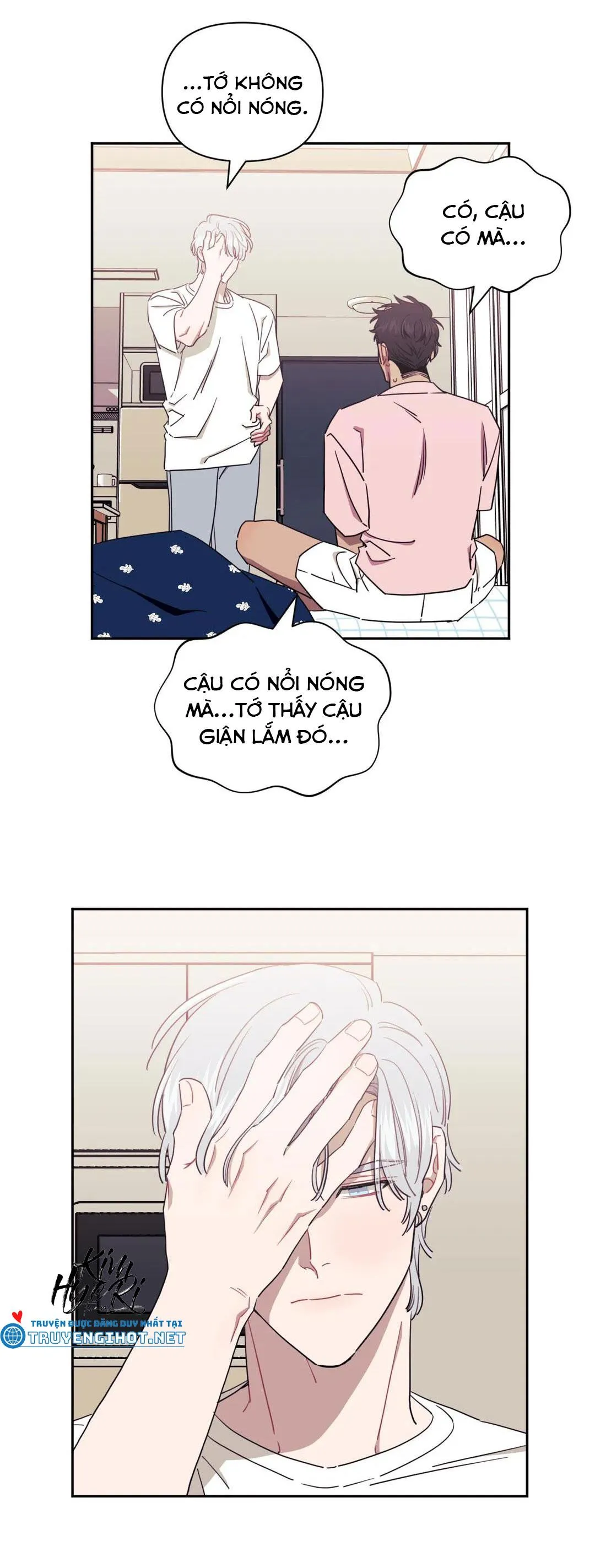 HƠN CẢ BẠN BÈ Chapter 24 Trang 23