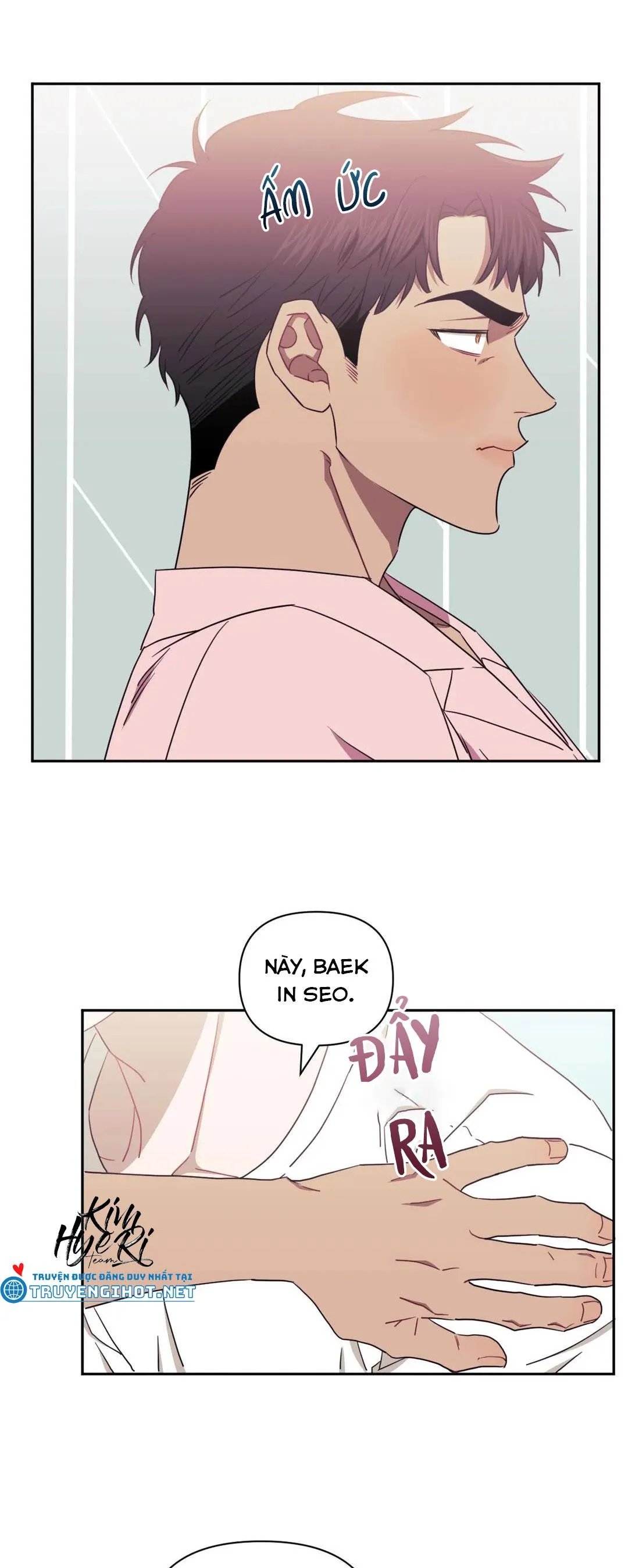 HƠN CẢ BẠN BÈ Chapter 24 Trang 30