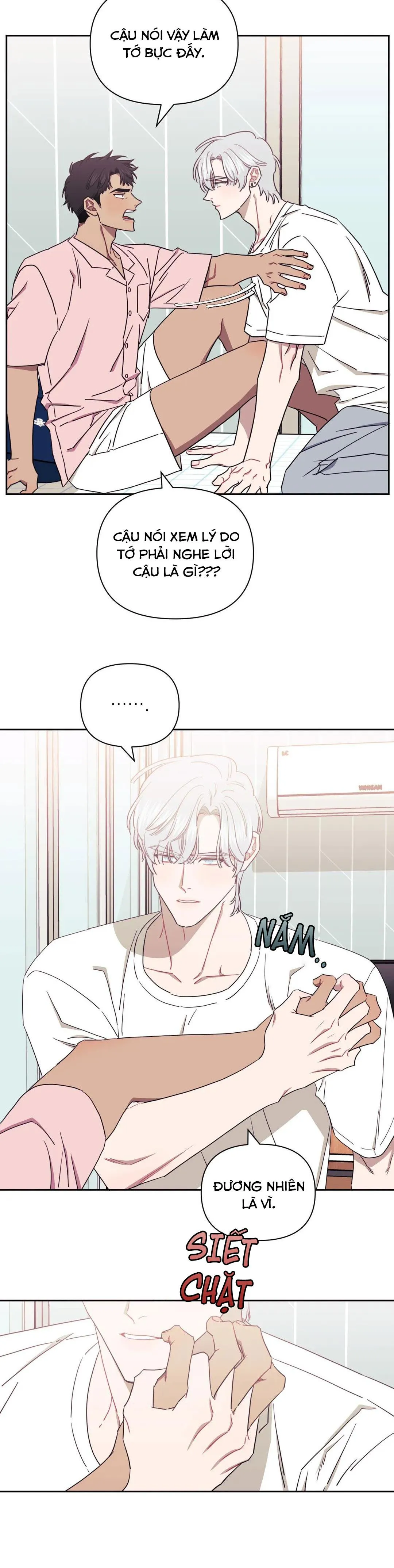 HƠN CẢ BẠN BÈ Chapter 24 Trang 31