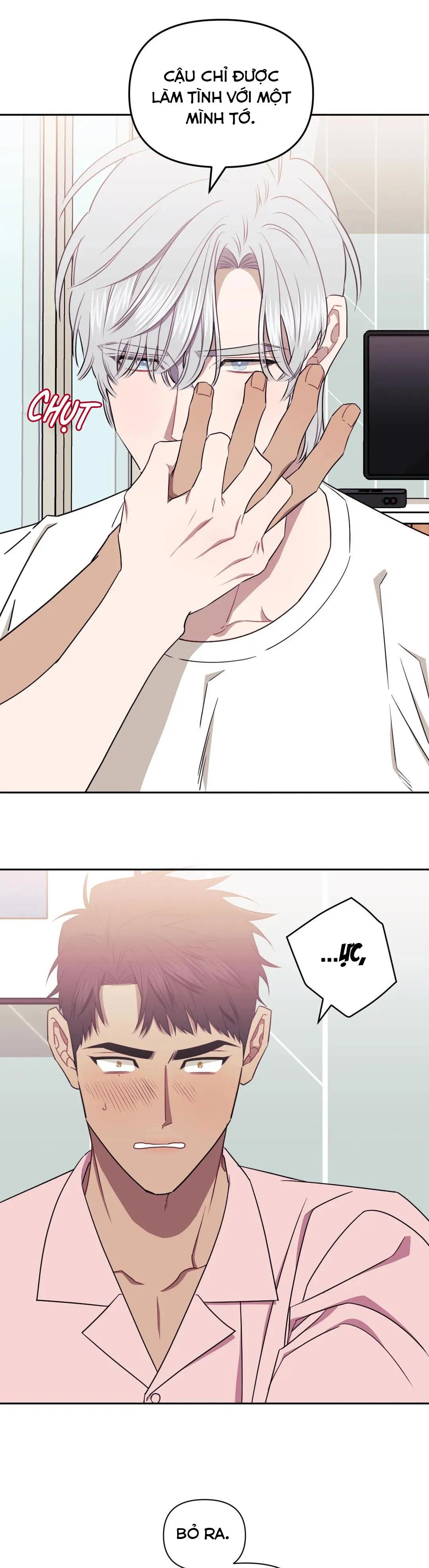 HƠN CẢ BẠN BÈ Chapter 24 Trang 32