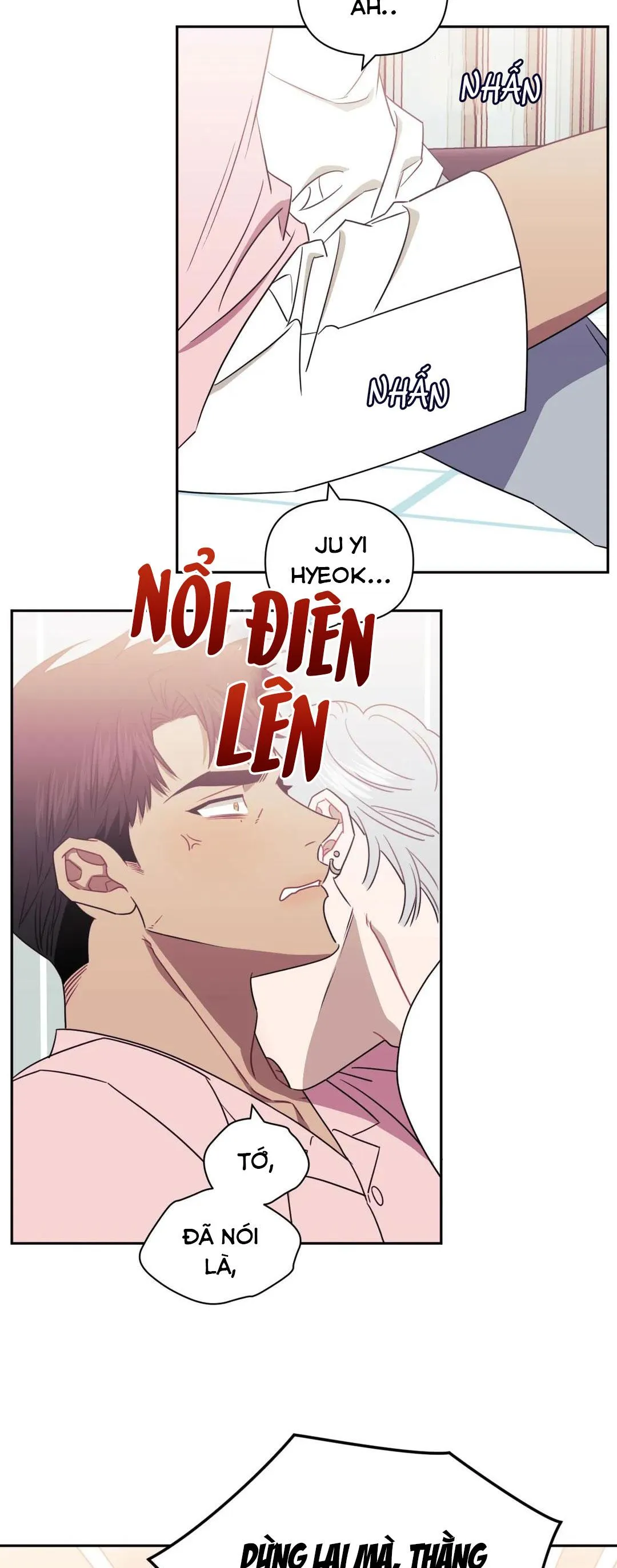 HƠN CẢ BẠN BÈ Chapter 24 Trang 34