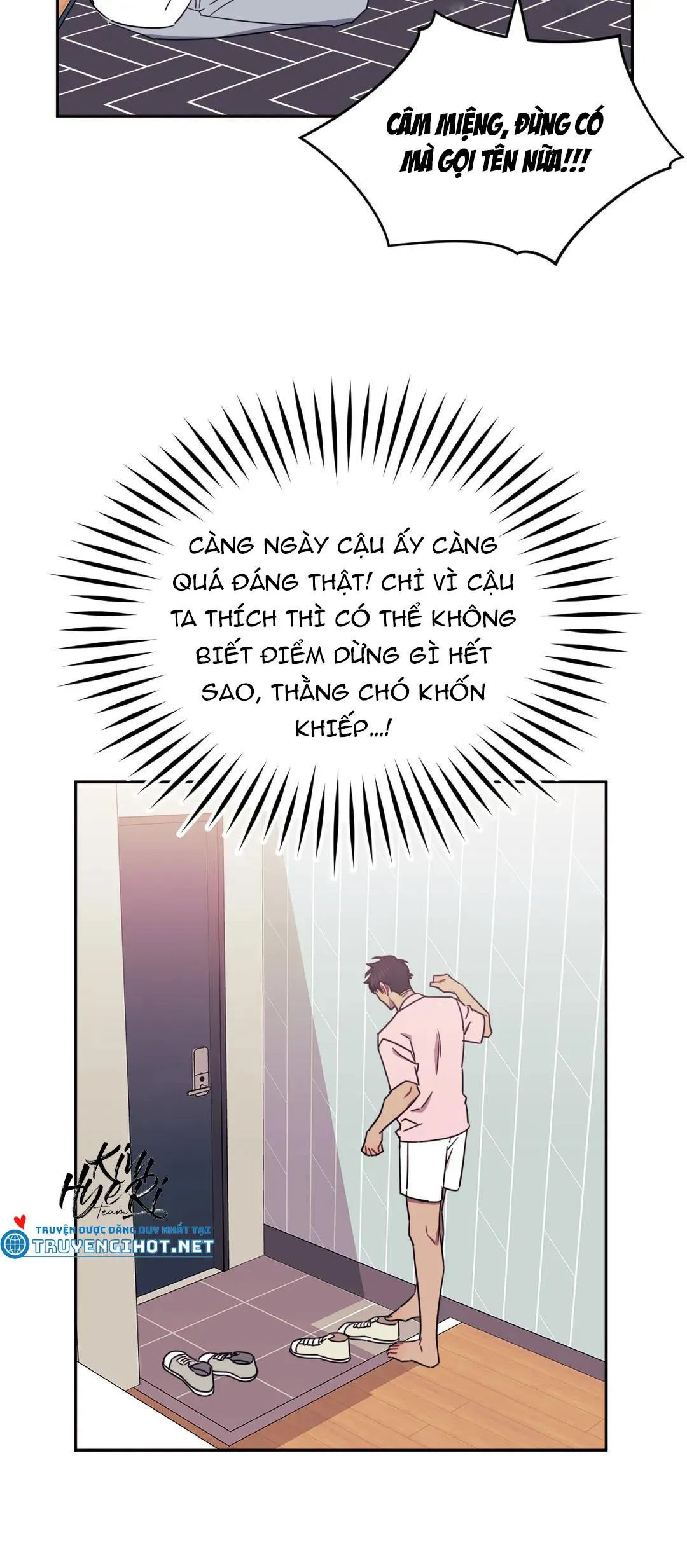 HƠN CẢ BẠN BÈ Chapter 24 Trang 37