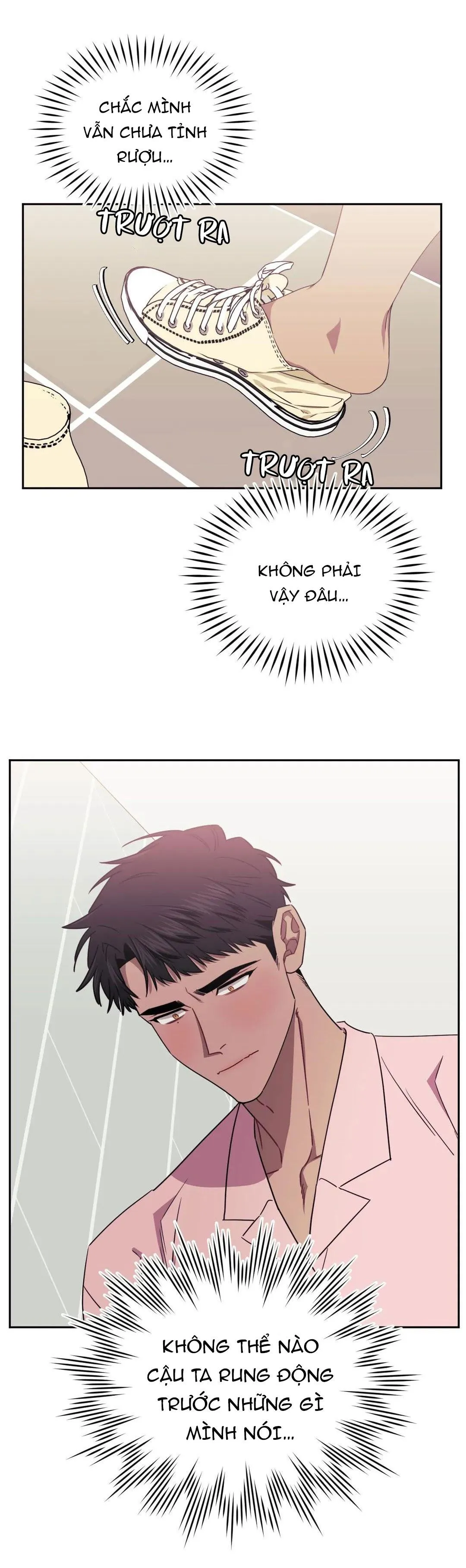 HƠN CẢ BẠN BÈ Chapter 24 Trang 38