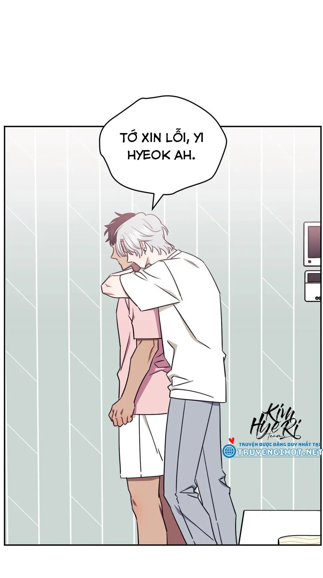 HƠN CẢ BẠN BÈ Chapter 24 Trang 40