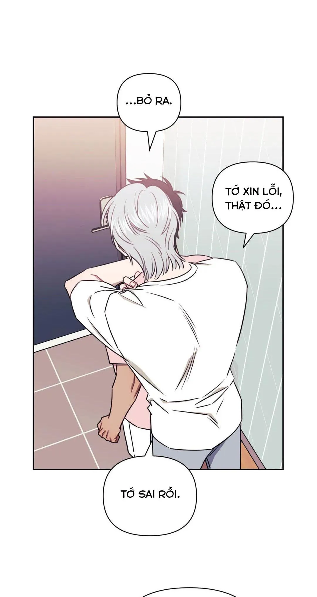 HƠN CẢ BẠN BÈ Chapter 24 Trang 41