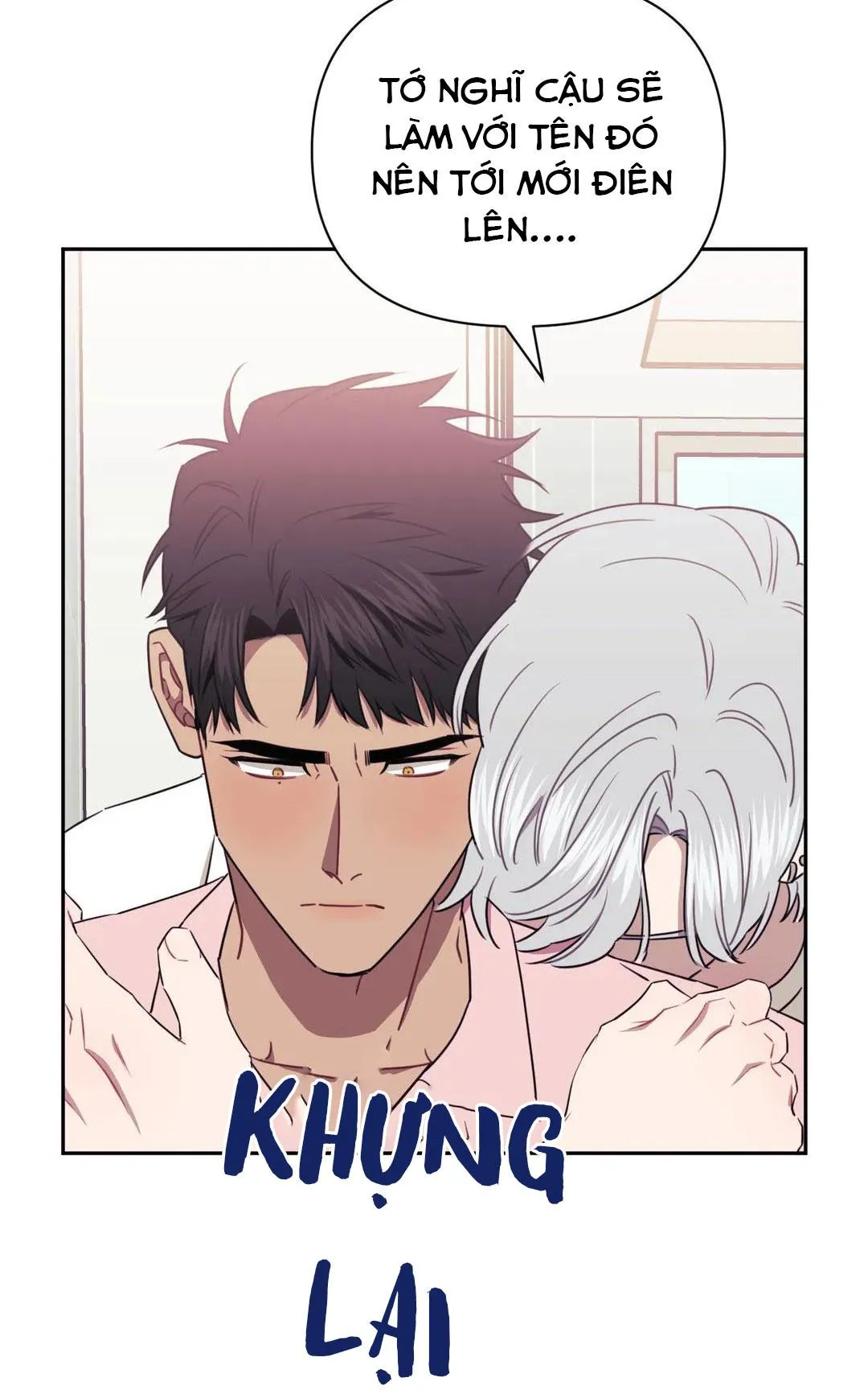 HƠN CẢ BẠN BÈ Chapter 24 Trang 42