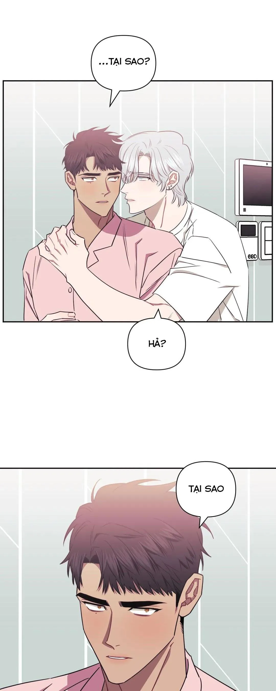 HƠN CẢ BẠN BÈ Chapter 24 Trang 43