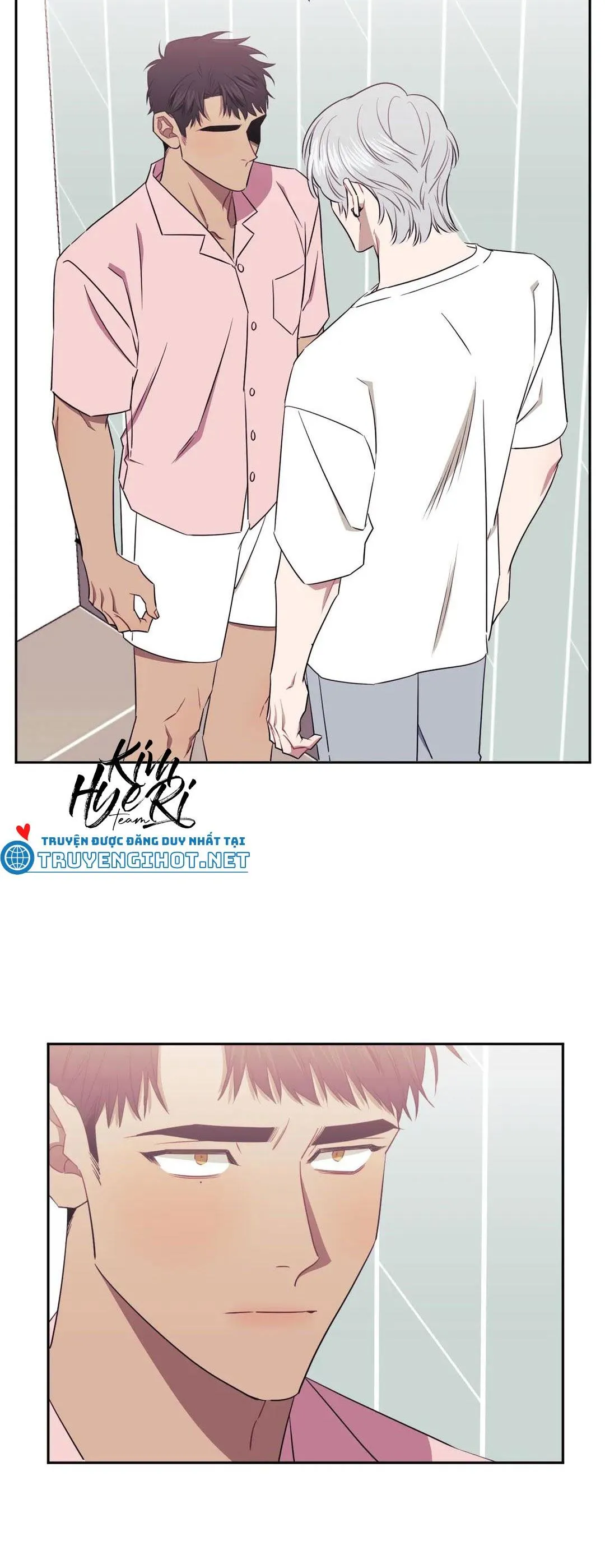 HƠN CẢ BẠN BÈ Chapter 25 Trang 6