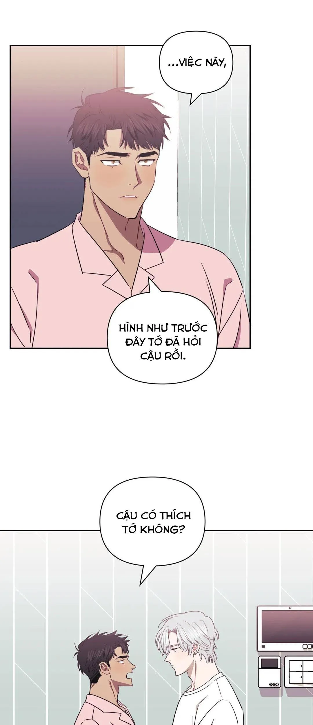 HƠN CẢ BẠN BÈ Chapter 25 Trang 7