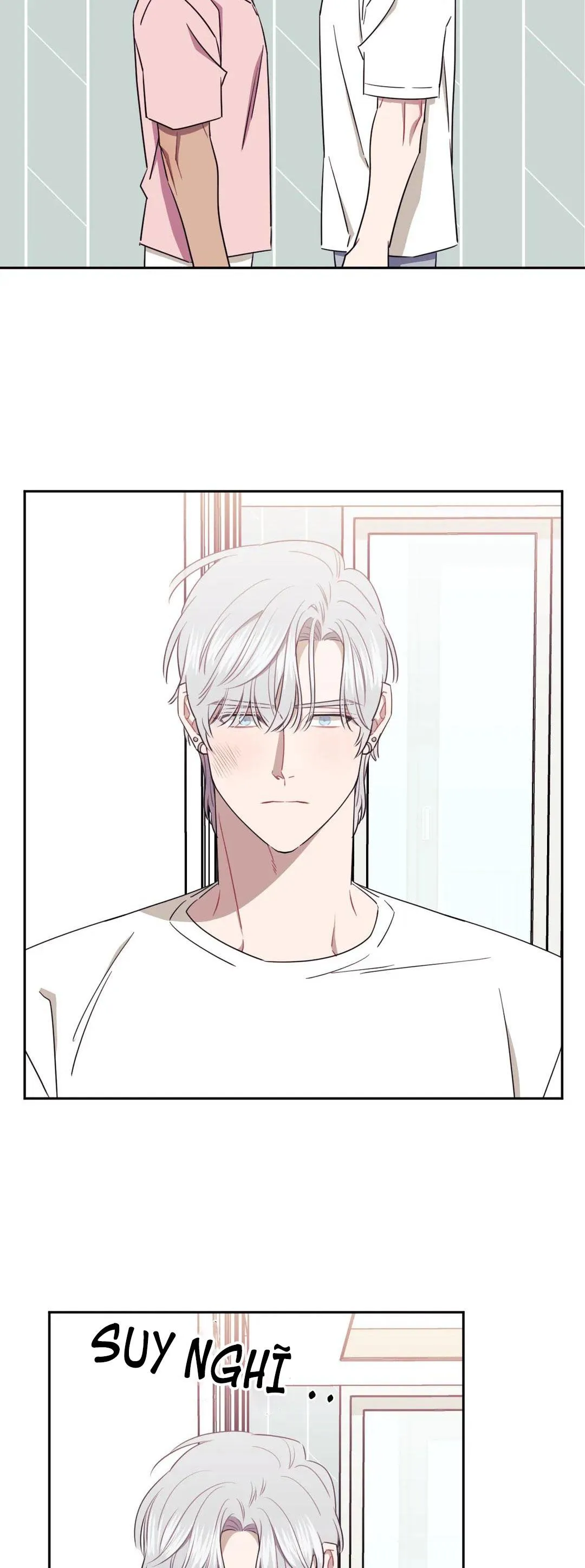 HƠN CẢ BẠN BÈ Chapter 25 Trang 8